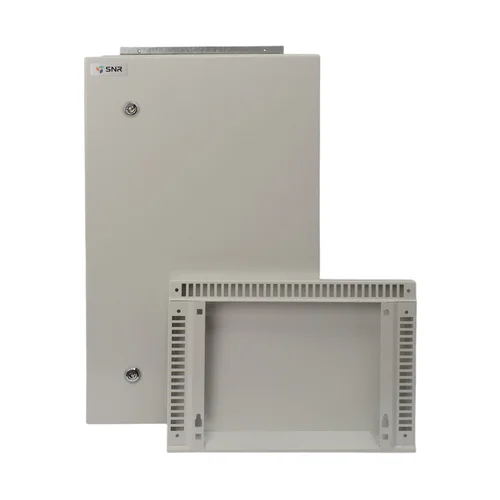 Уличный управляемый коммутационный узел, 8GPOE, климатического исполнения IP54, 48В 9Ач