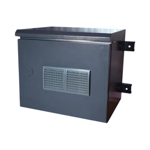 Климатический настенный шкаф 9U глубина 600мм (контроль климата)