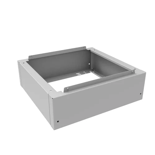 Цоколь для уличных всепогодных шкафов серии SNR-OWC (600x600 мм)