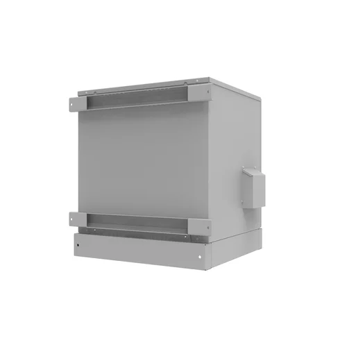 Цоколь для уличных всепогодных шкафов серии SNR-OWC (600x600 мм)