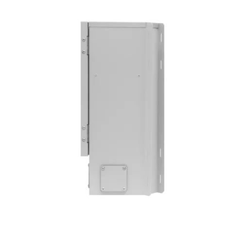 Шкаф уличный серии Real1, 510х240х245, RAL7035