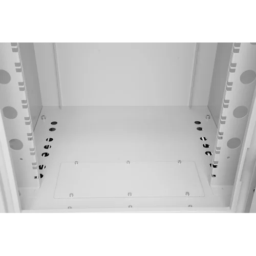 Шкаф уличный серии Real, 21U, 1194х626х613, RAL7035