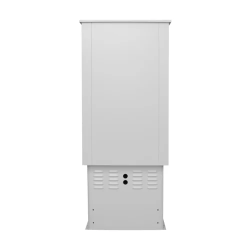 Шкаф уличный серии Real, 21U, 1194х626х613, RAL7035