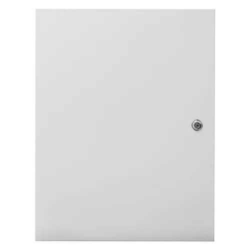 Шкаф уличный серии Real, 3U, 640х500х173, RAL7035