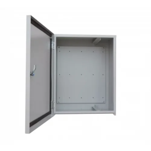 Шкаф уличный серии Real, 4U, 540х430х235, RAL7035