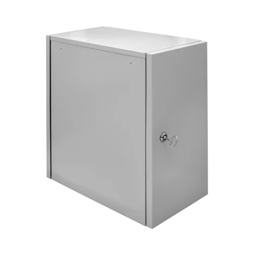 Шкаф уличный серии Real, 5U, 536х474х269, RAL7035