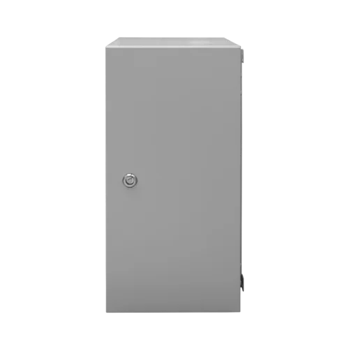 Шкаф уличный серии Real, 5U, 536х474х269, RAL7035