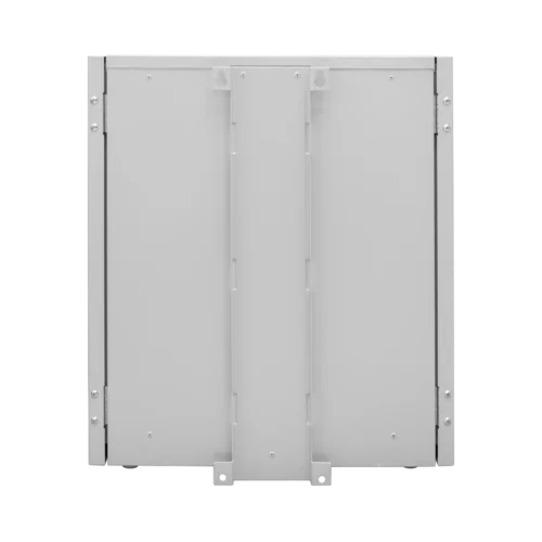 Шкаф уличный серии Real, 5U, 536х474х269, RAL7035