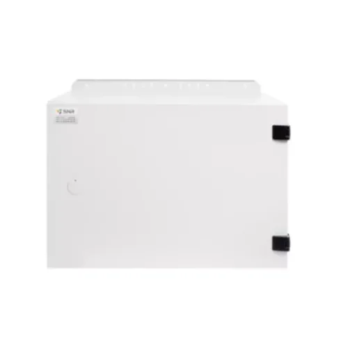 Шкаф уличный серии Real, 9U, 360х630х450, RAL7035