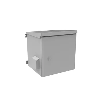 Скатная крыша для уличных всепогодных шкафов серии SNR-OWC (600x600 мм)