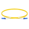 Патчкорд оптический CS/UPC SM Duplex 2 метра 2мм