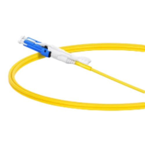 Патчкорд оптический CS/UPC SM Duplex 2 метра 2мм