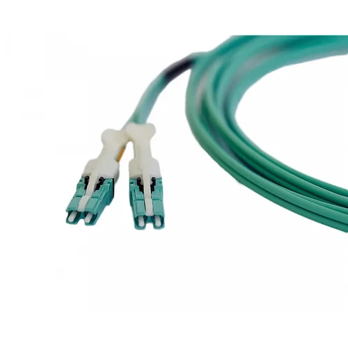 Патчкорд оптический CS/UPC MM Duplex 5 метров, 2мм