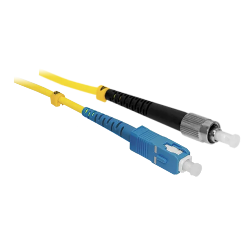 Патчкорд оптический FC/UPC-SC/UPC SM 2 метра