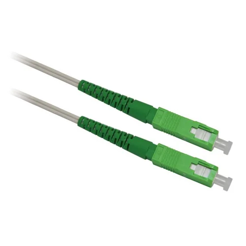 Патчкорд оптический FTTH SC/APC, кабель 604-02-01W, 30 метров