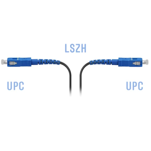 Патчкорд оптический FTTH SC/UPC, кабель 604-03-01, 250 метров