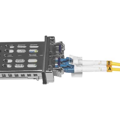 Соединительная клипса для LC разъема