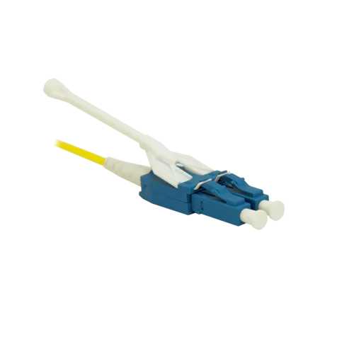 Патчкорд оптический LC/UPC SM Duplex (HD) 1 метр, волокно G.657.A1