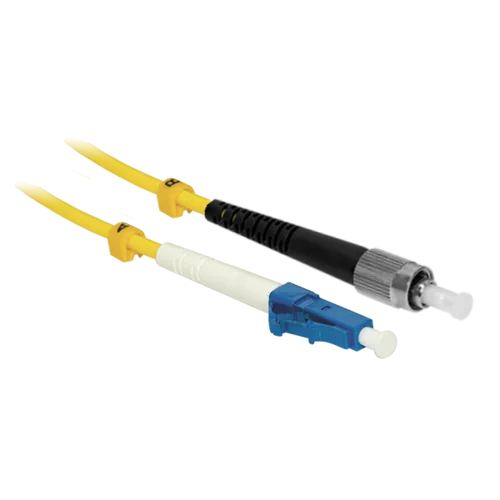 Патчкорд оптический LC/UPC-FC/UPC SM 20метров