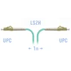 Патчкорд оптический LC/UPC MM 1m