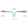 Патчкорд оптический LC/UPC-SC/UPC MM 1метр