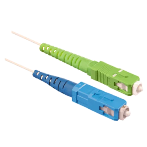 Шнур монтажный оптический SC/APC-SC/UPC 3m