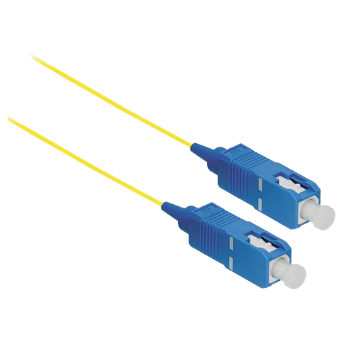 Шнур монтажный оптический SC/UPC SM 2м.