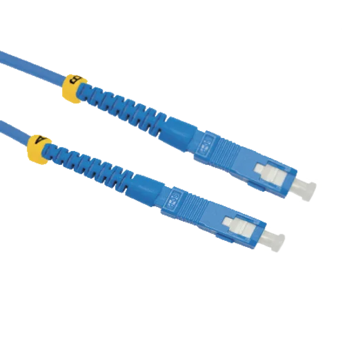 Патчкорд оптический армированный SC/UPC 15метров