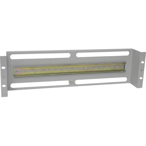 Панель 19" с DIN-рейкой 3U