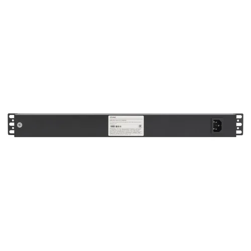 Блок розеток серии SNR-PDU базовый на 12xC13, без шнура питания с вилкой C14, 10A