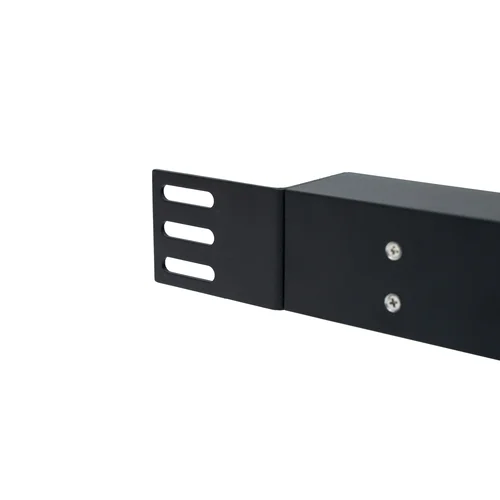 Блок электрических розеток на 18хIEC320 C13 и 6хIEC320 C19, шнур питания 3 м 5x6мм2 с вилкой IEC 60309 32A 3P+N+E (IP44) 1682.5х50.0х44.4мм