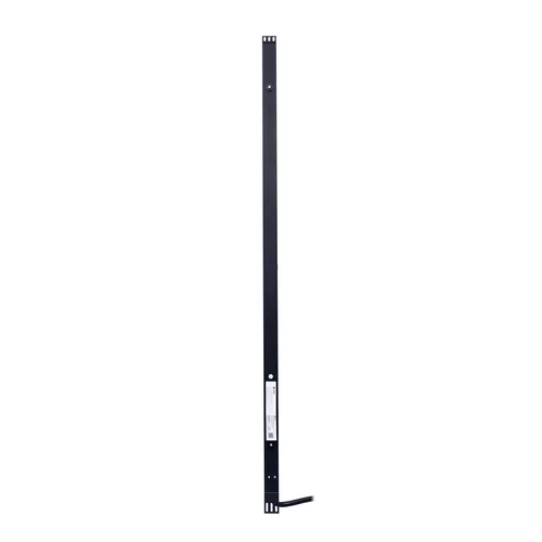 Блок электрических розеток на 20хIEC320 C13 и 4хIEC320 C19, шнур питания 3 м 5x6мм2 с вилкой IEC 60309 32A 3P+N+E (IP44) 1660.5х50.0х44.4мм