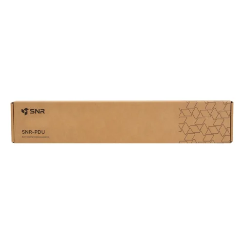 Блок розеток серии SNR-PDU базовый на 7хSchuko, шнур питания 1.8 м 3x1.5 мм² с вилкой Schuko, с защитой от перегрузки, 16A