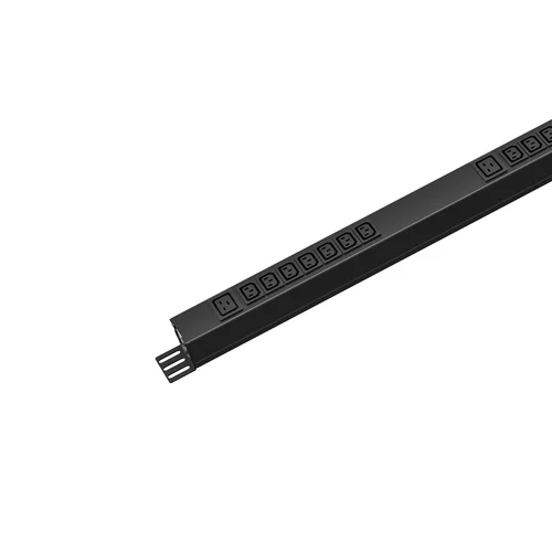 Блок розеток с функцией измерения серии SNR тип A выход 21*C13 и 3*C19 вход клеммный терминал 16A