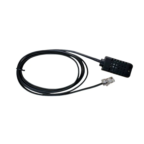 Датчик температуры и влажности для блоков розеток серии SNR