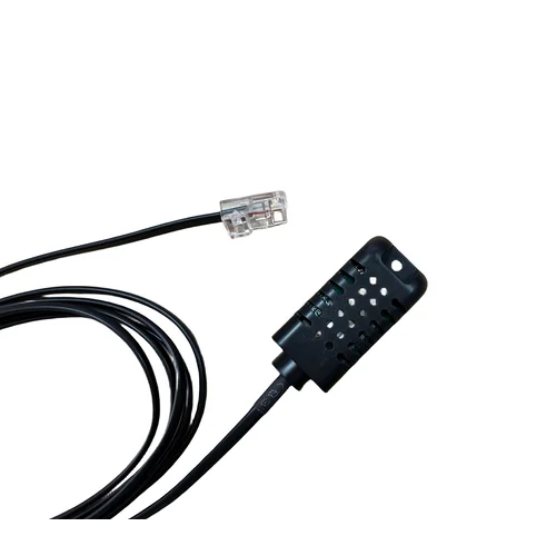 Датчик температуры и влажности для блоков розеток серии SNR