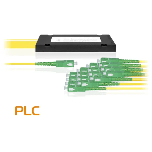 Делитель оптический планарный SNR-PLC-1x16-SC/APC