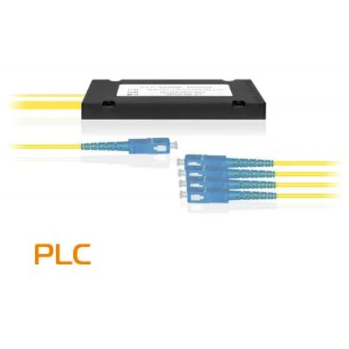 Делитель оптический планарный SNR-PLC-1x4-SC/UPC