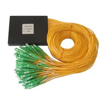 Делитель оптический планарный SNR-PLC-1x64-SC/APC