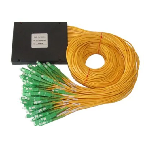 Делитель оптический планарный SNR-PLC-1x64-SC/APC