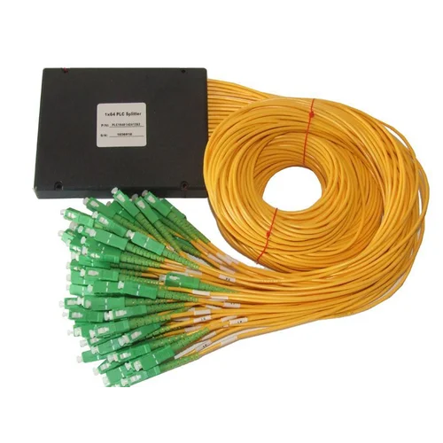 Делитель оптический планарный SNR-PLC-1x64-SC/APC