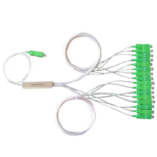 Делитель оптический планарный SNR-PLC-1x64-SC/APC