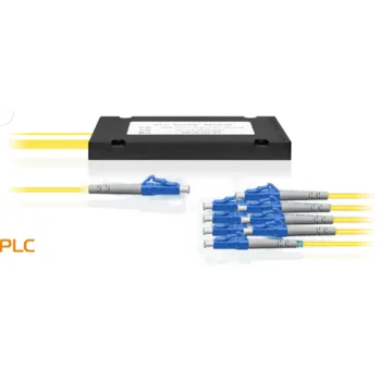 Делитель оптический планарный SNR-PLC-1x8-LC/UPC