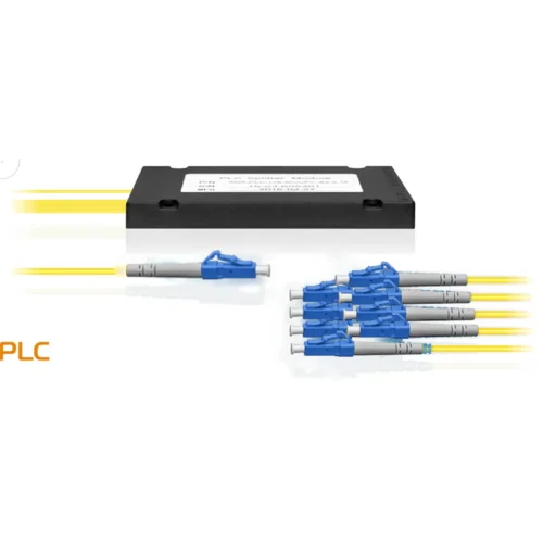 Делитель оптический планарный SNR-PLC-1x8-LC/UPC