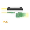 Делитель оптический планарный SNR-PLC-1x8-SC/APC