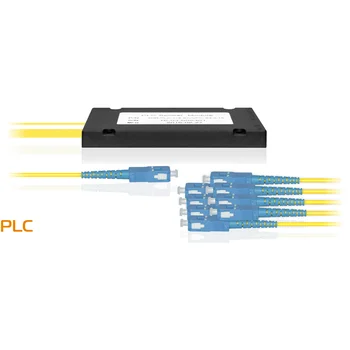 Делитель оптический планарный SNR-PLC-1x8-SC/UPC
