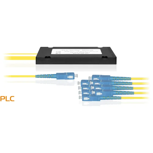 Делитель оптический планарный SNR-PLC-1x8-SC/UPC