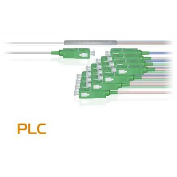 Делитель оптический планарный бескорпусный SNR-PLC-M-1x16-SC/APC