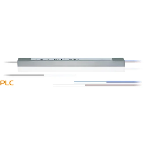 Делитель оптический планарный бескорпусный SNR-PLC-M-1x2