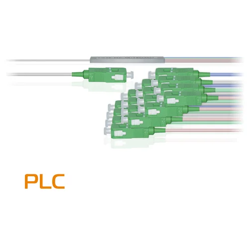 Делитель оптический планарный бескорпусный SNR-PLC-M-1x32-SC/APC